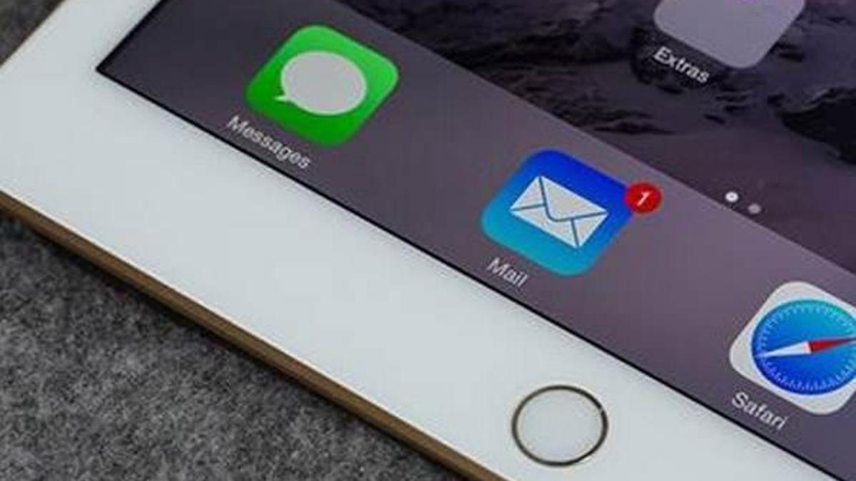 iPad Air 3’den haber var