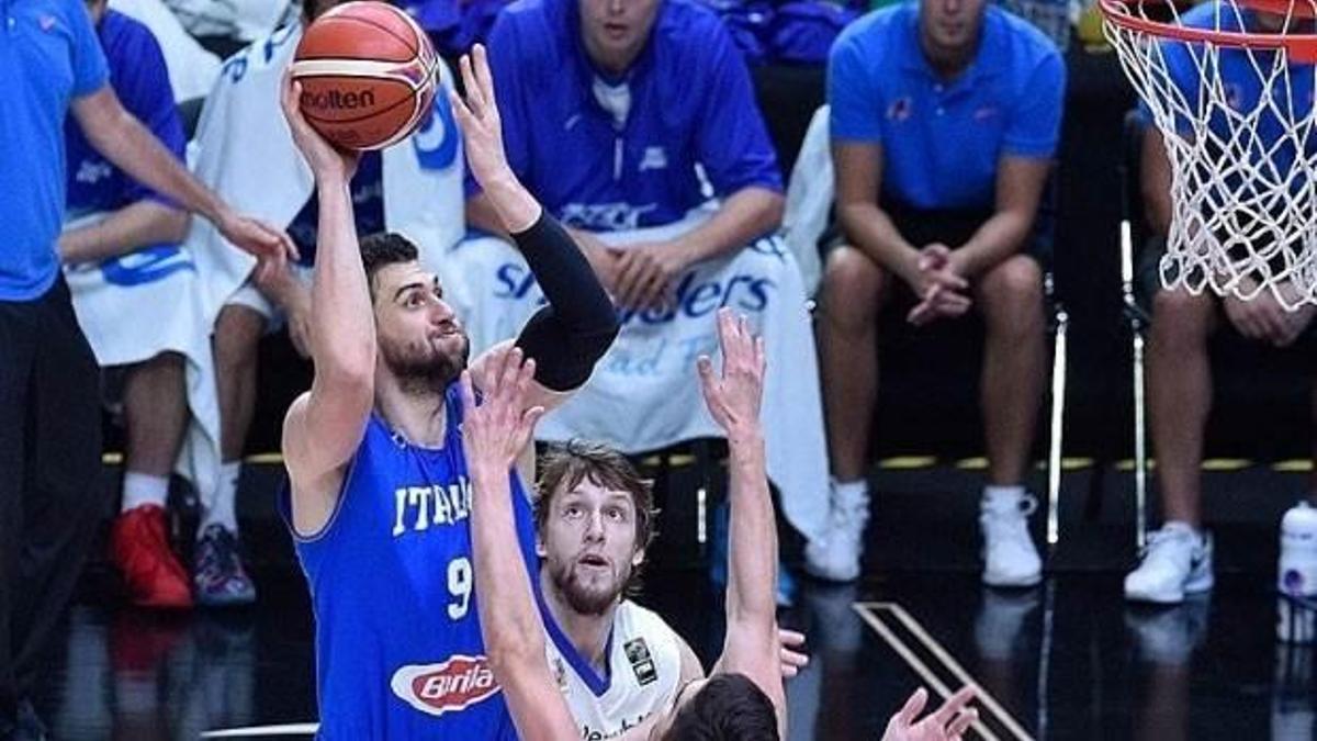 İtalya Olimpiyat şansı yakaladı!
