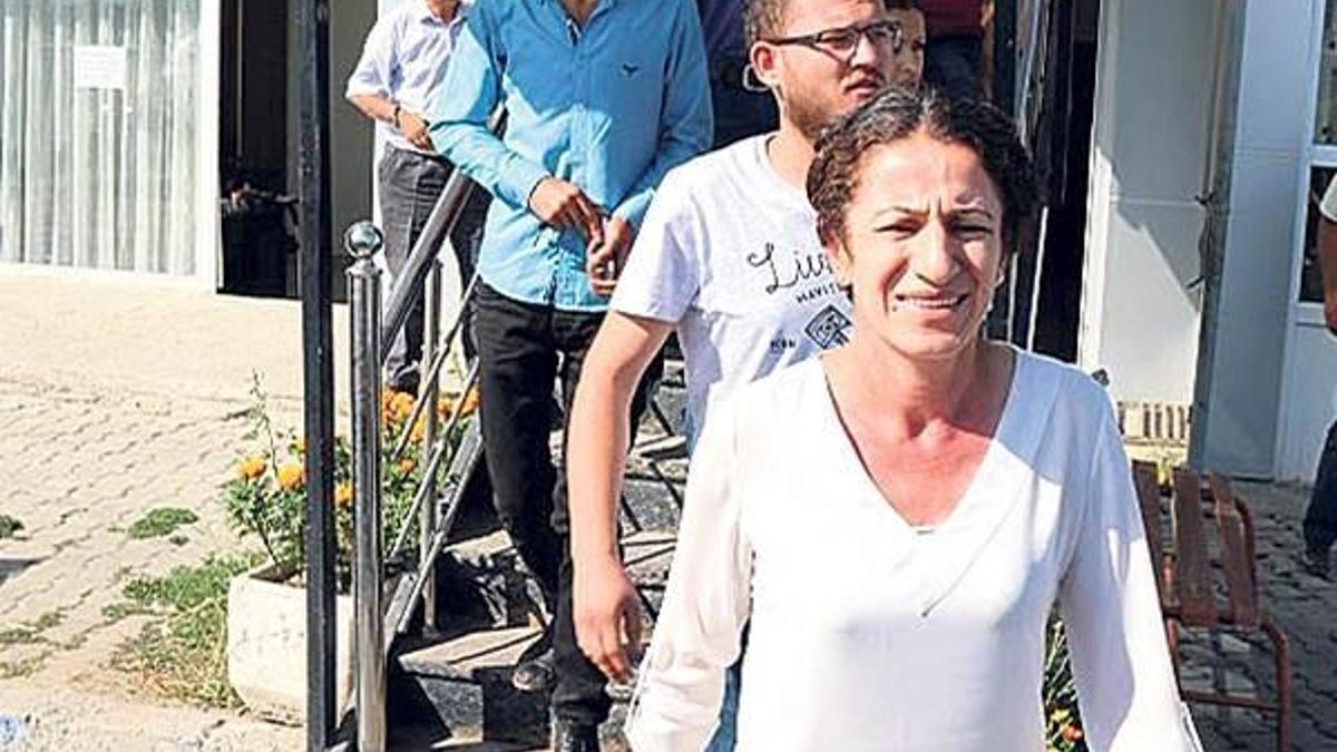 Edremit’te başkan görevden alındı
