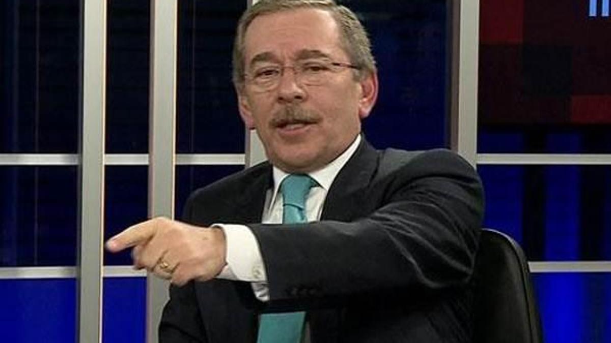 Abdüllatif Şener: CHP'de siyasete devam edebilirim