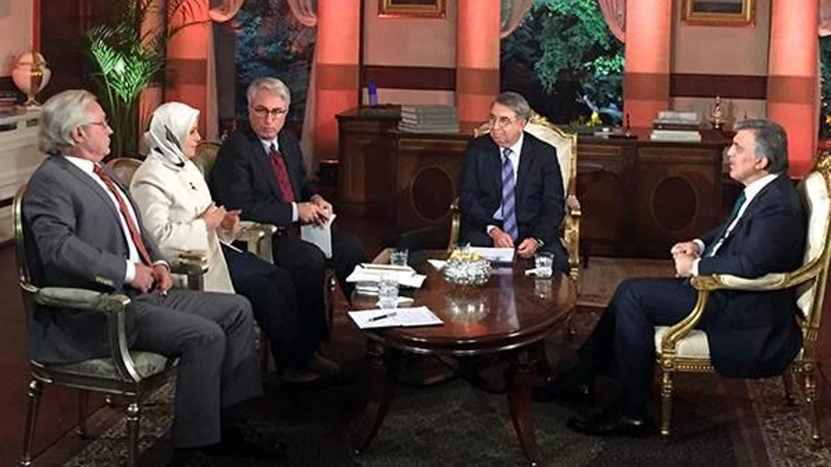 Abdullah Gül'den AK Parti'ye uyarı!