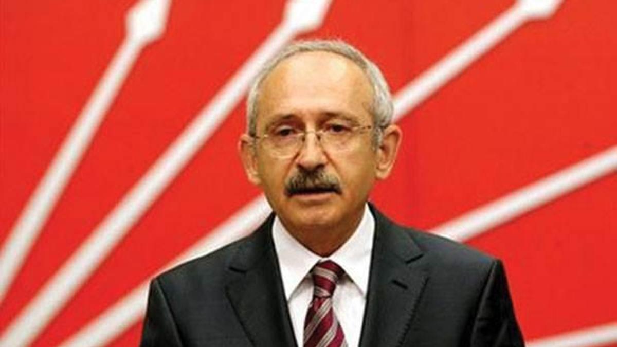 CHP’de dört isim listede yok!