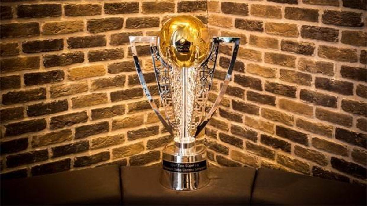 Süper Lig'e dünya devi sponsor!