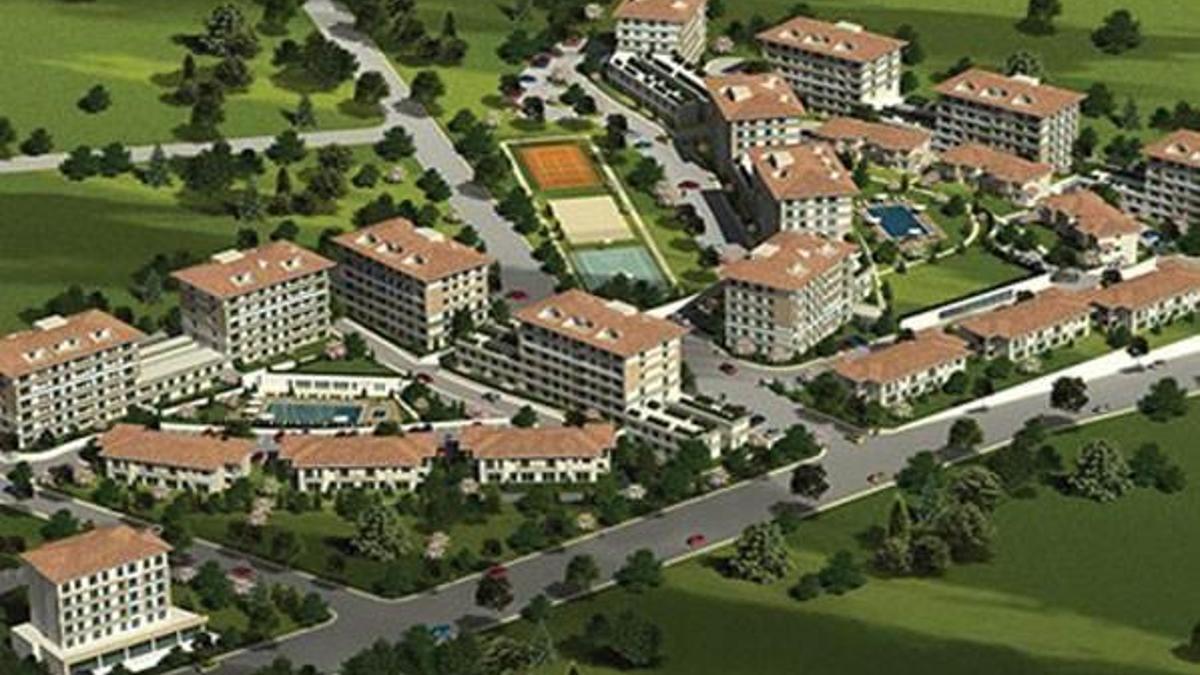 Kişiye özel bahçe
