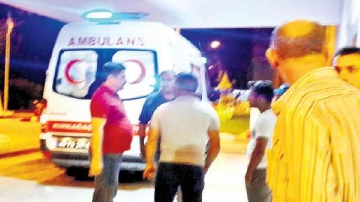 Eşini ispirto döküp yaktı hastane bulunamadı öld