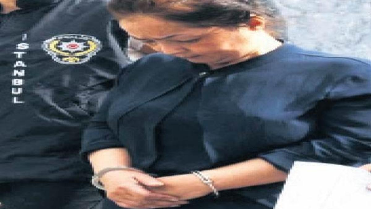 Afgan kadının şeytani oyunu