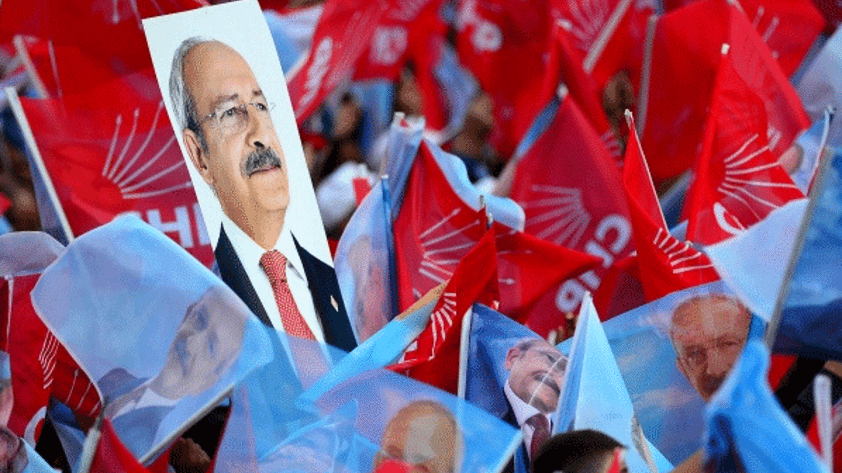 CHP vekil çıkaramadığı illeri sil baştan yaptı