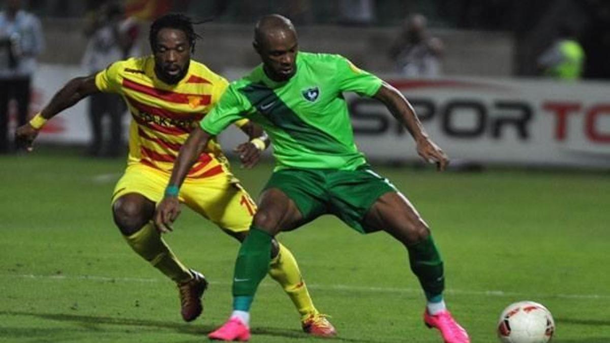 Göztepe'den son dakika galibiyeti!