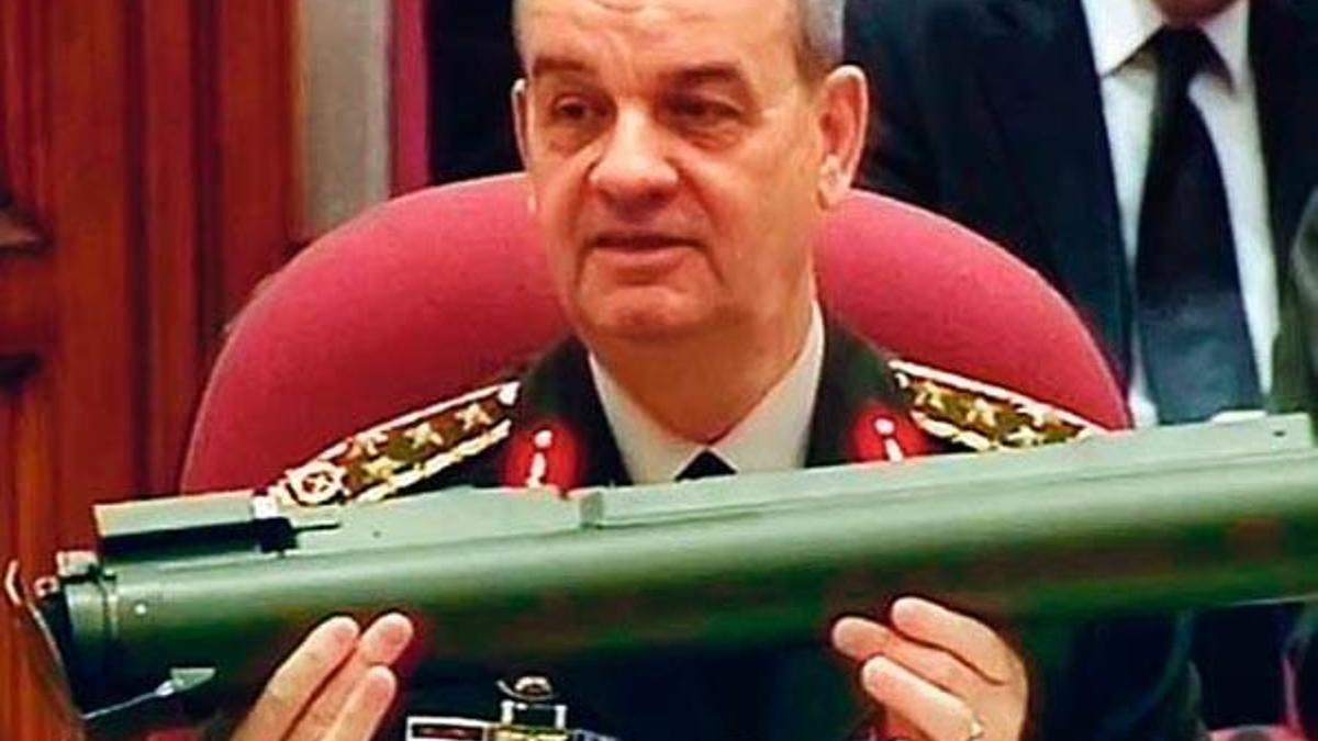 ‘Boru’ da çöküyor!