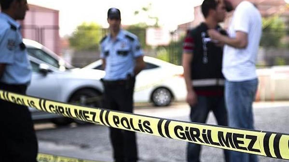 Polis şüphelenip durdu! İçinden mühimmat çıktı