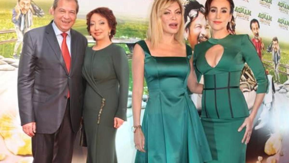 Ünlü oyuncudan CHP'ye sitem