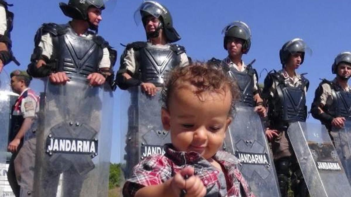 Suriyeli sığınmacıları kimse ikna edemiyor