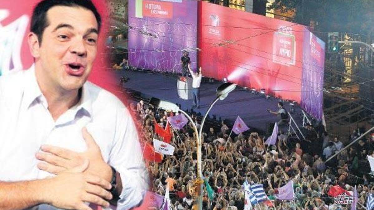Komşu’nun kader seçimi