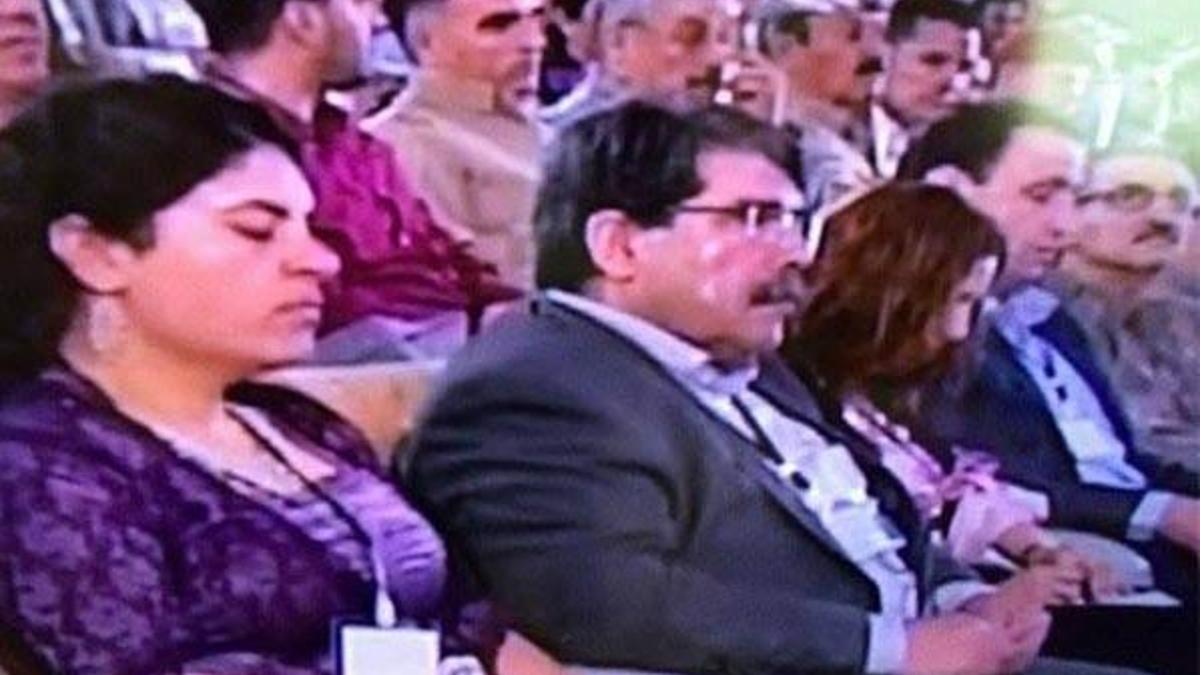 PYD kongresi yapıldı