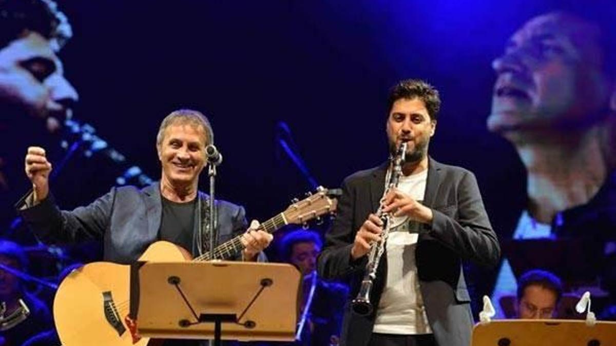 İstanbul'da 'sevda sesleri'