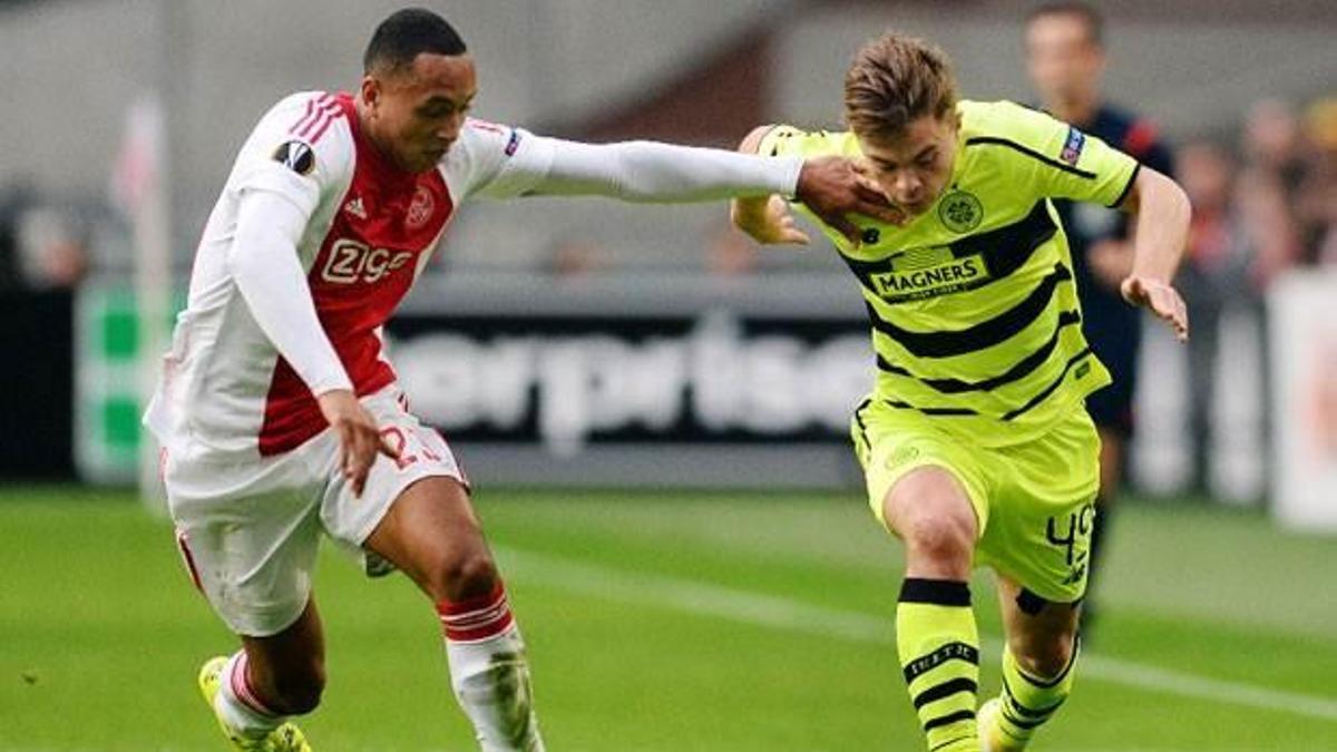 Ajax deplasmanda kazandı