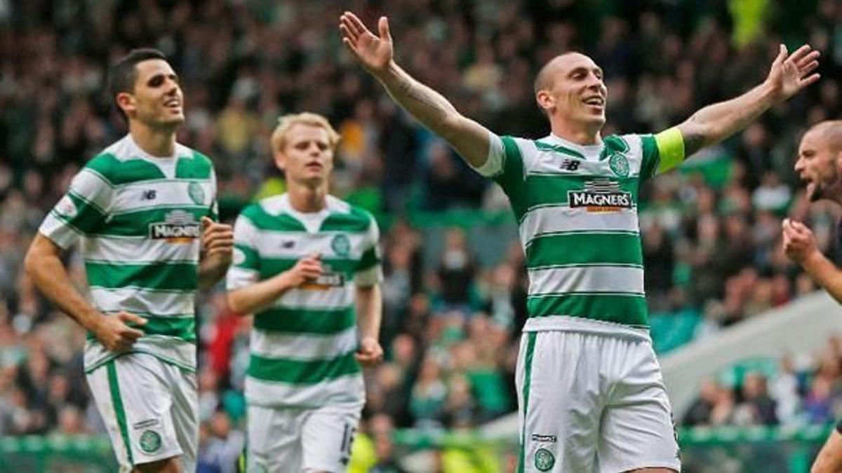 Celtic gol yağdırdı