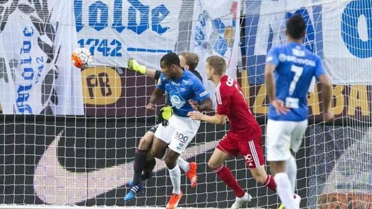 Molde lideri devirdi