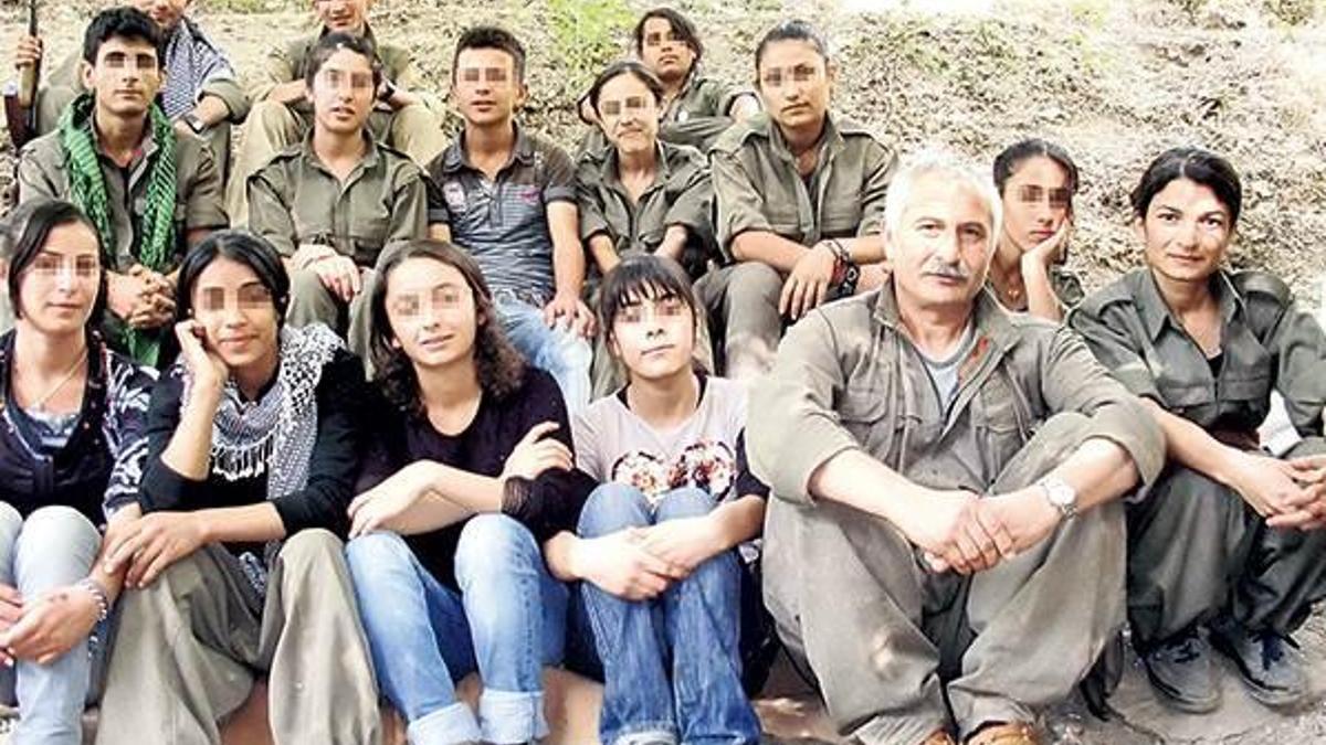 PKK 2 yılda 2 bin çocuğu dağa kaçırdı