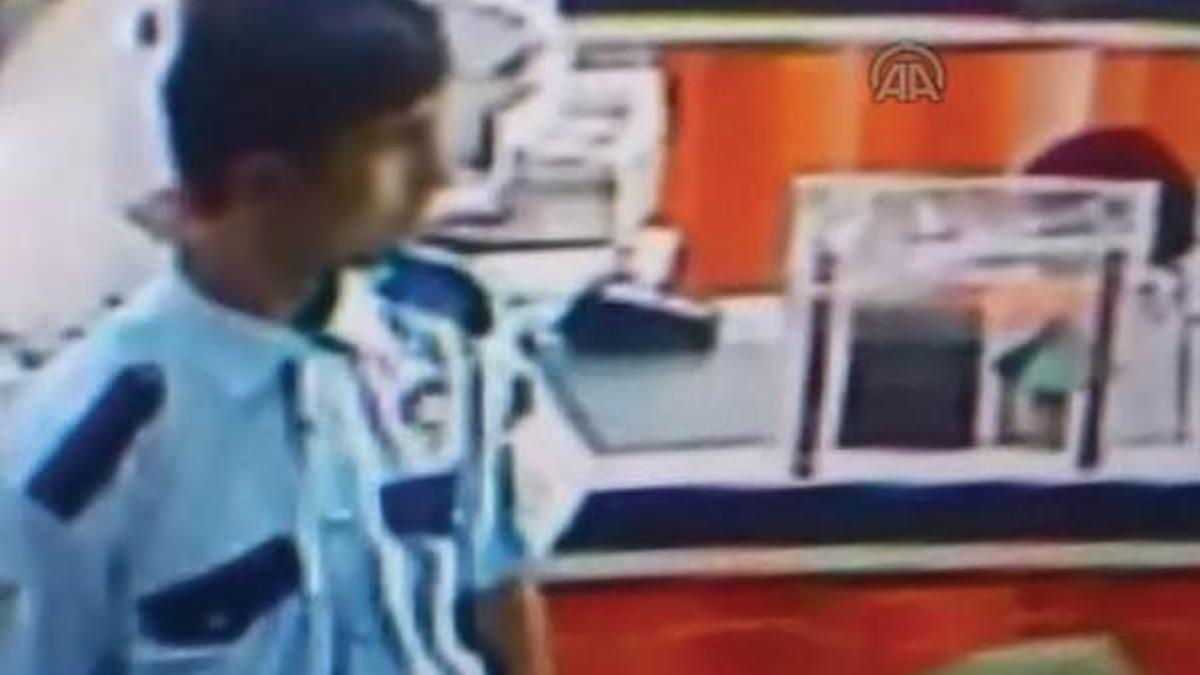 Adliyede polis kıyafetiyle keşif yapan DHKP’li tutuklandı