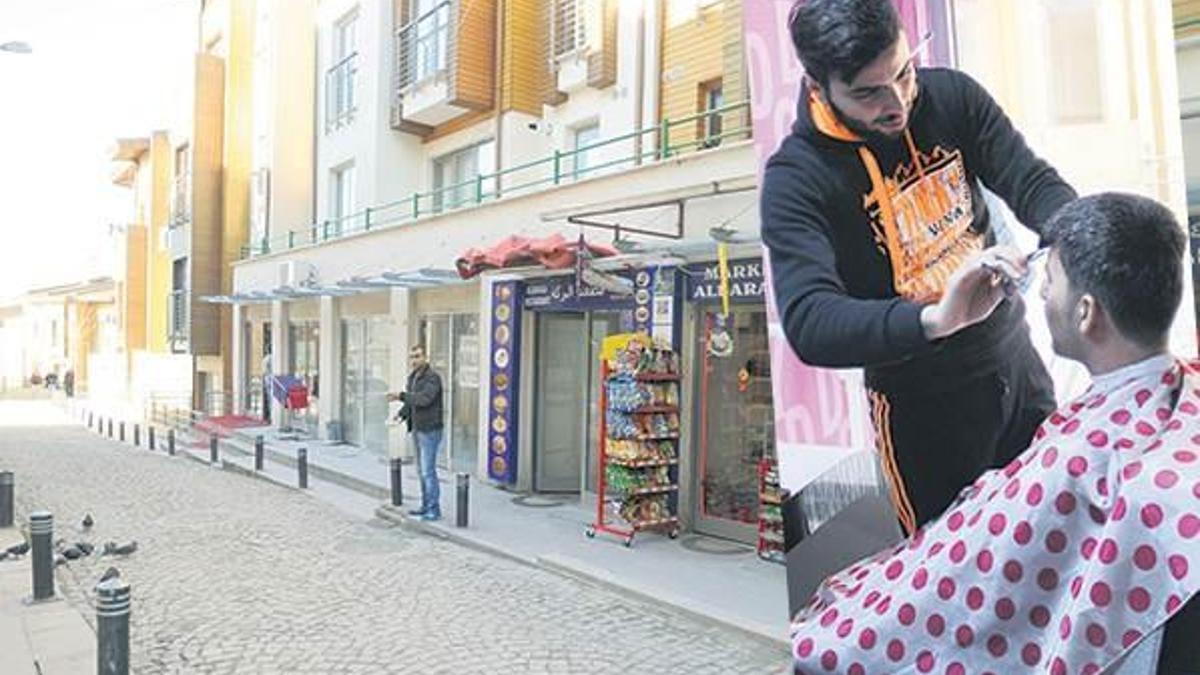 Sulukule’den Almanya’ya
