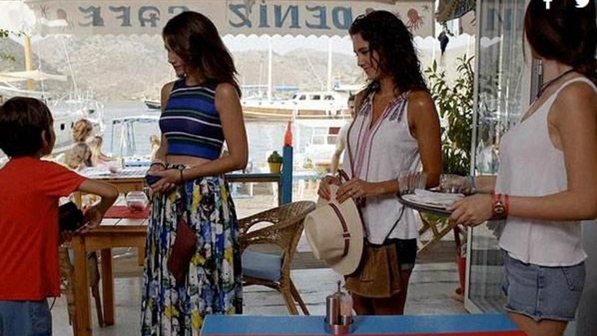 Bir Deniz Hikayesi 2.bölüm fragmanında Zeynep gerçeği öğreniyor-izle