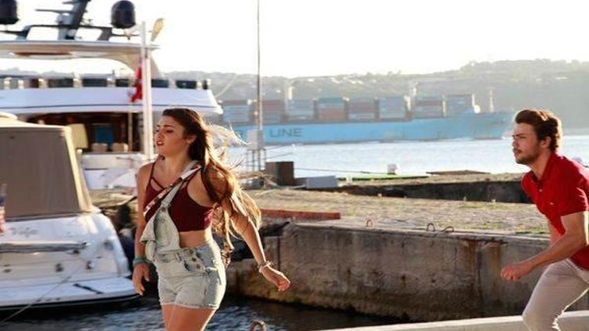 Güneşin Kızları 14. bölümünde Ali ve Selin'den büyük düello! - İzle