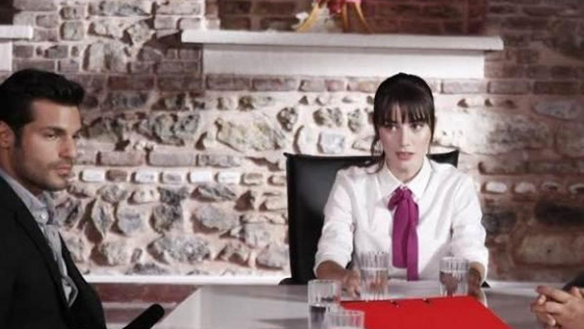 Paramparça'dan Kiraz Mevsimi'ne sürpriz transfer