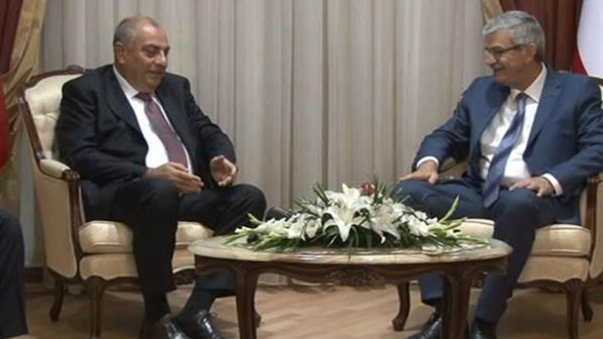 Türkeş: 'İlk kez oldu, onur duyuyorum'