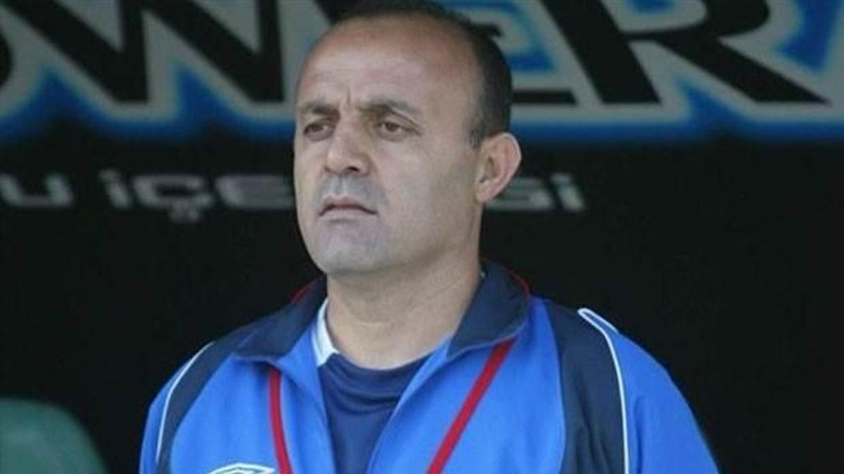 Özcan Bizati ile yollar ayrıldı
