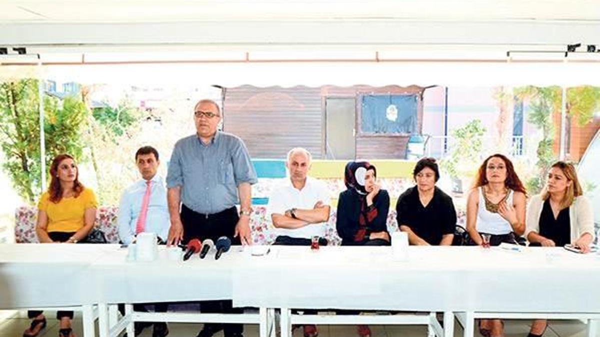 ‘Barajı aşamazsak Türkiye bölünür!’