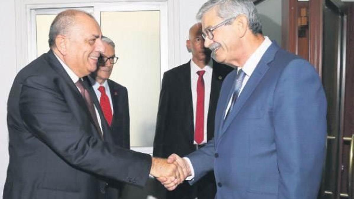 ‘Siz koalisyon yaptınız ama biz başaramadık’