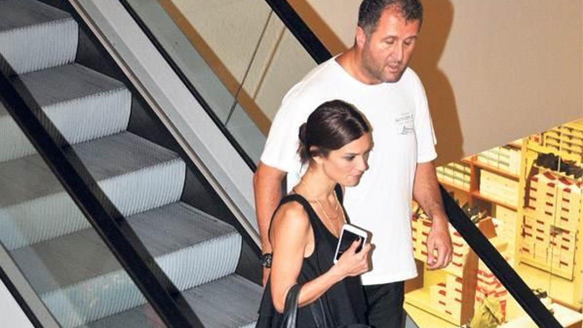 Sinan’a yeni sevgili!
