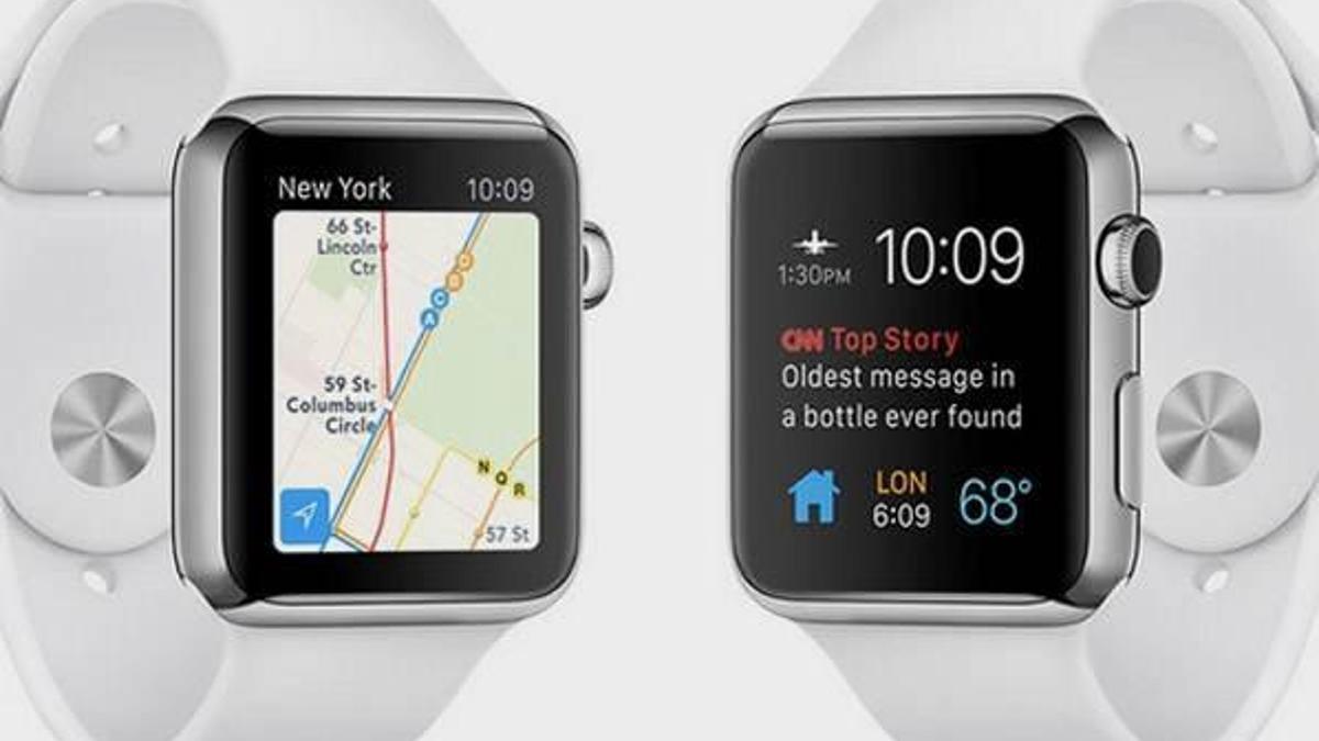 Apple watchOS 2 yayımlandı