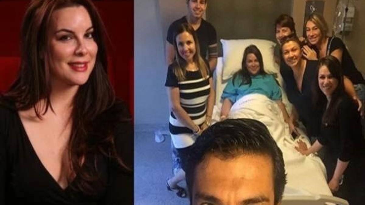 Seren Fosforoğlu anne oldu