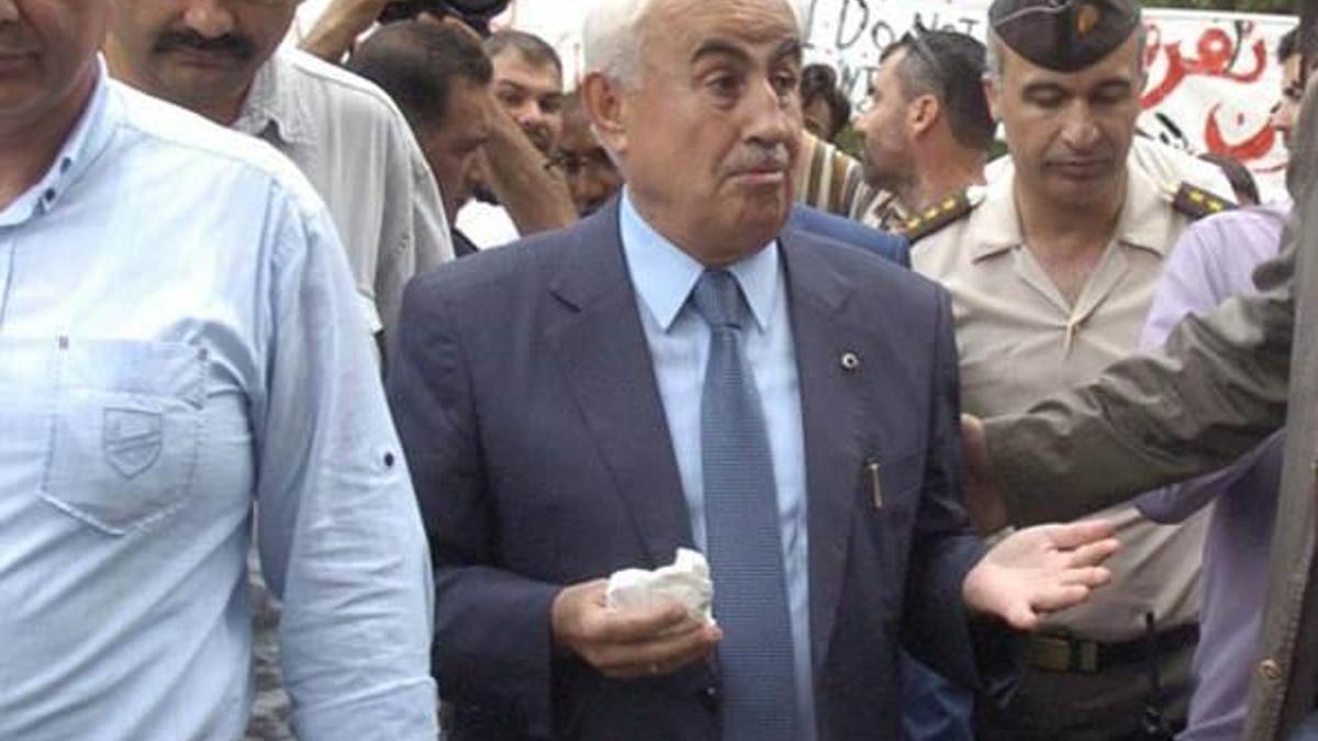 Suriyeli sığınmacılardan Vali Şahin’e protesto