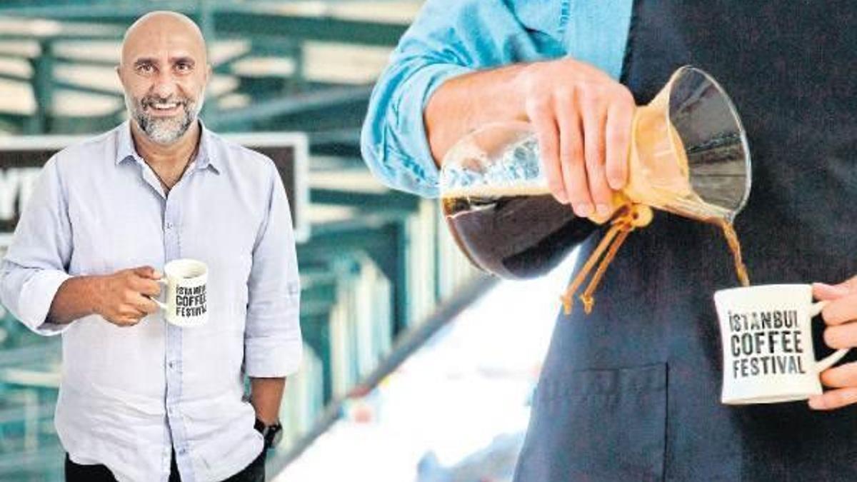 İstanbul 4 gün kahve kokacak