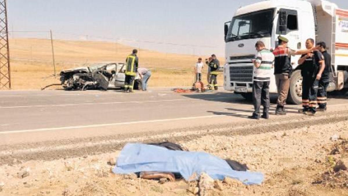 İlk 4 günde acı bilanço: 58 ölü 239 yaralı