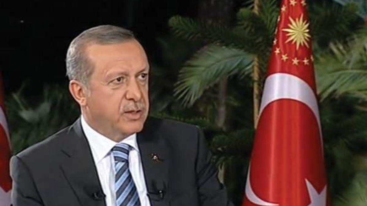 Cumhurbaşkanı Erdoğan'dan bakanların istifalarına ilk tepki!