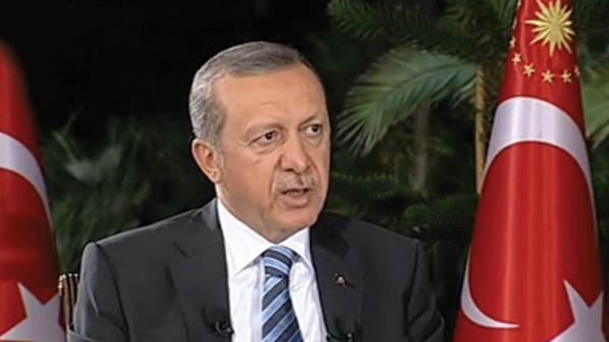 Erdoğan: 2 binin üzerinde terörist öldürüldü