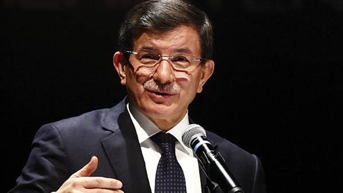HDP'li bakanlara Davutoğlu'ndan istifa resti