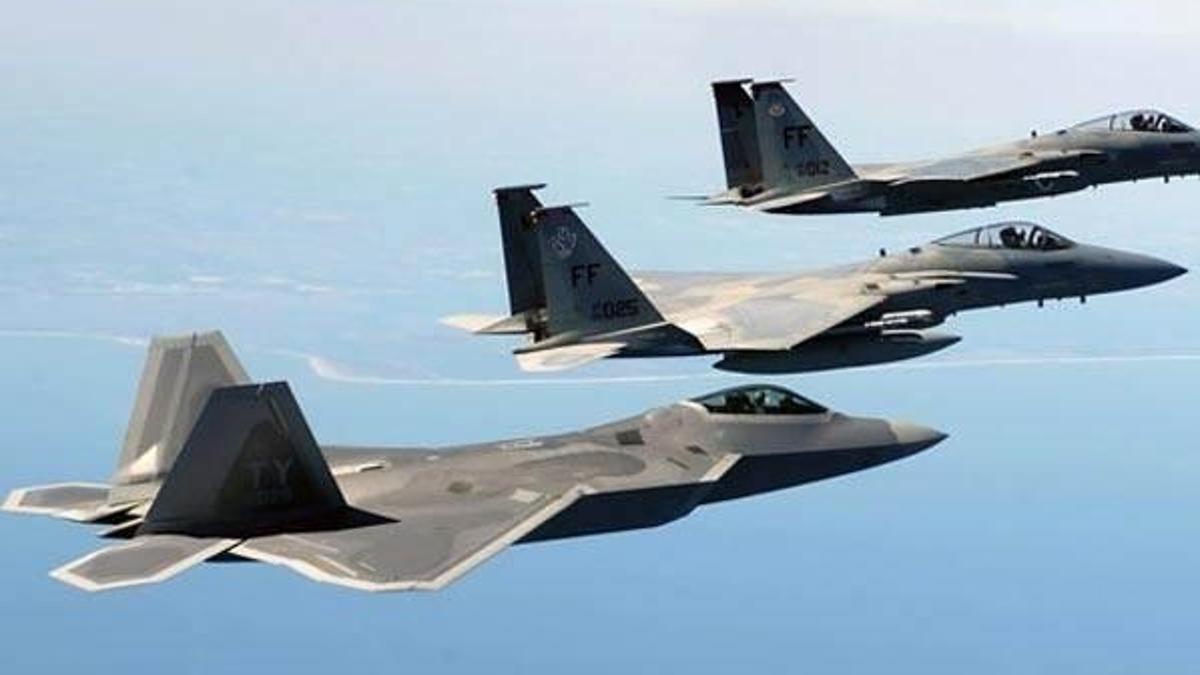 Rusya'dan Esad'a 28 savaş uçağı