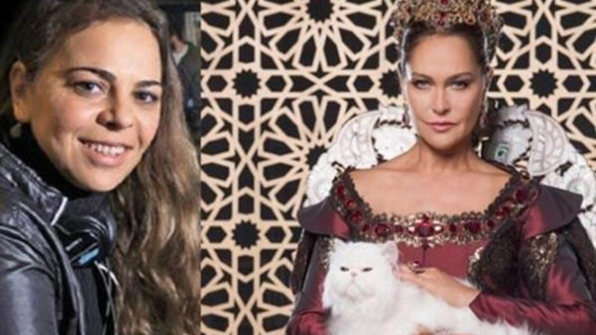 Hülya Avşar yönetmeni işinden etti!