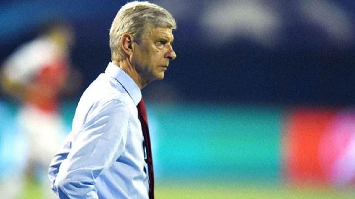 Arsene Wenger eşinden boşanıyor