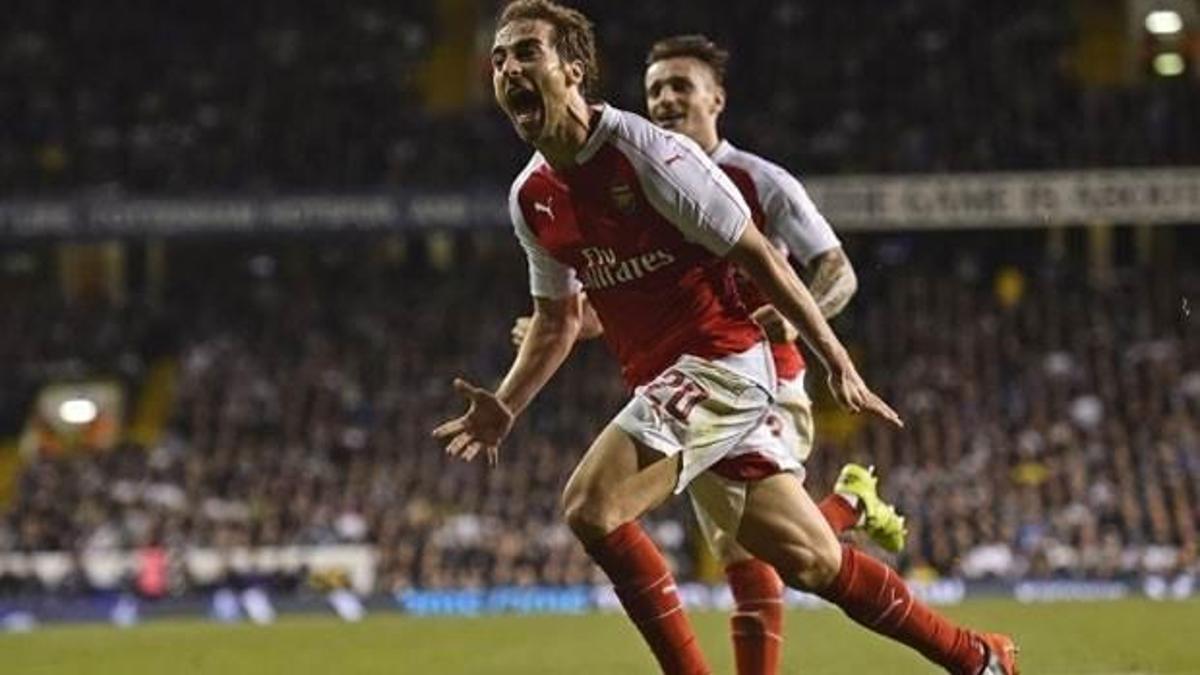 Kupa'da Arsenal güldü!