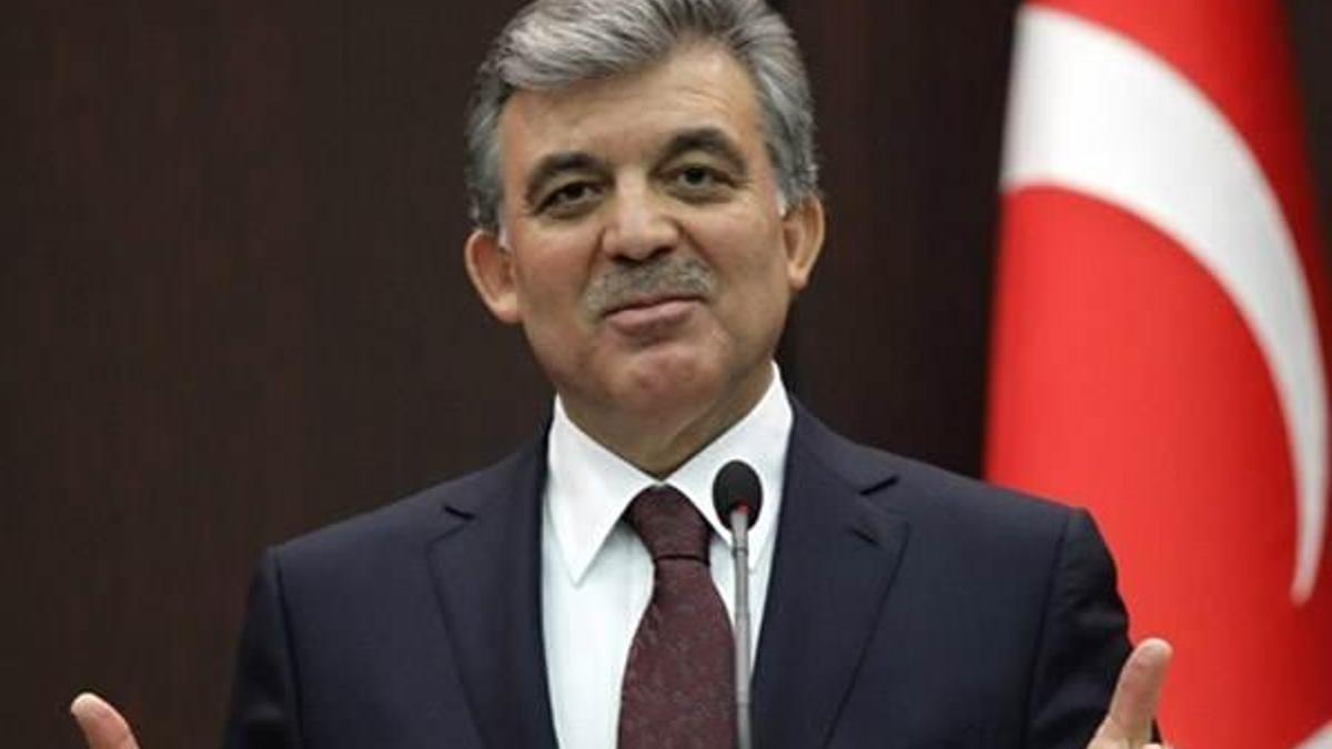 Abdullah Gül'den Bayram mesajı