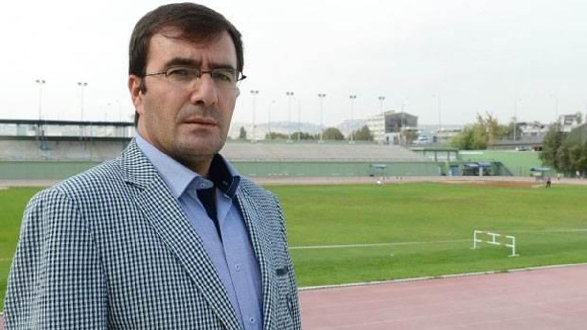 Fatih Çintımar yeniden başkan
