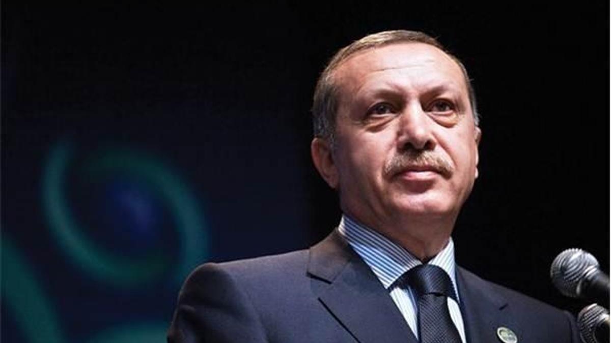 Cumhurbaşkanı Erdoğan'dan taziye mesajı