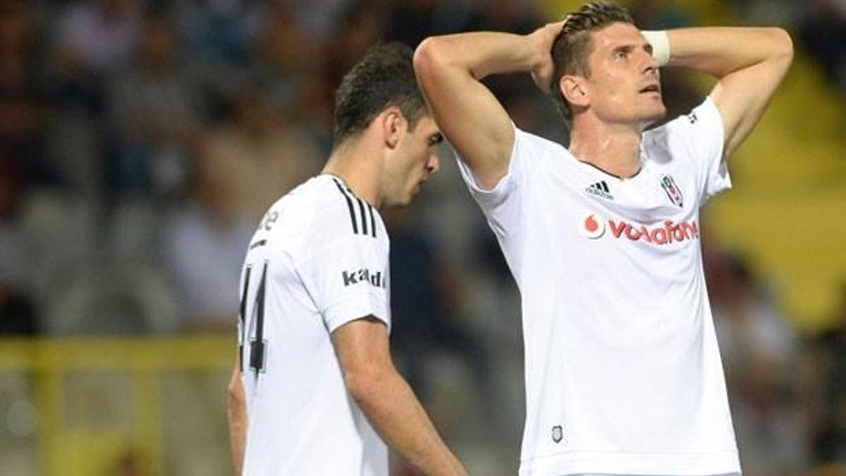 Mario Gomez örnek adlığı futbolcuyu açıkladı