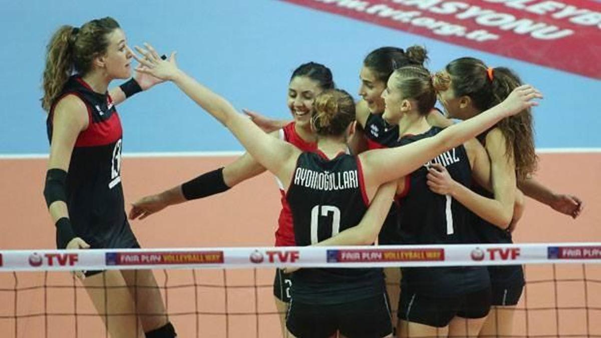 Filenin Sultanları Belçika'ya gitti
